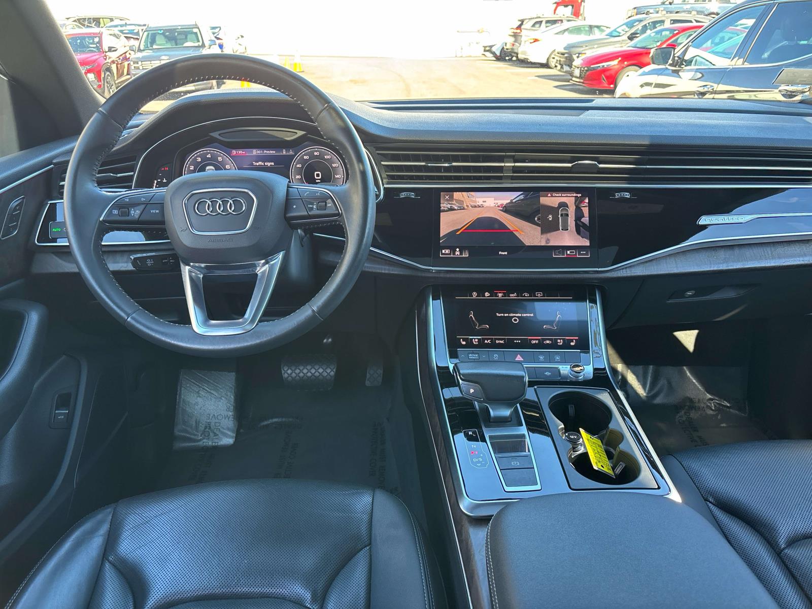 2019 Audi Q8 Premium Plus - Photo 9