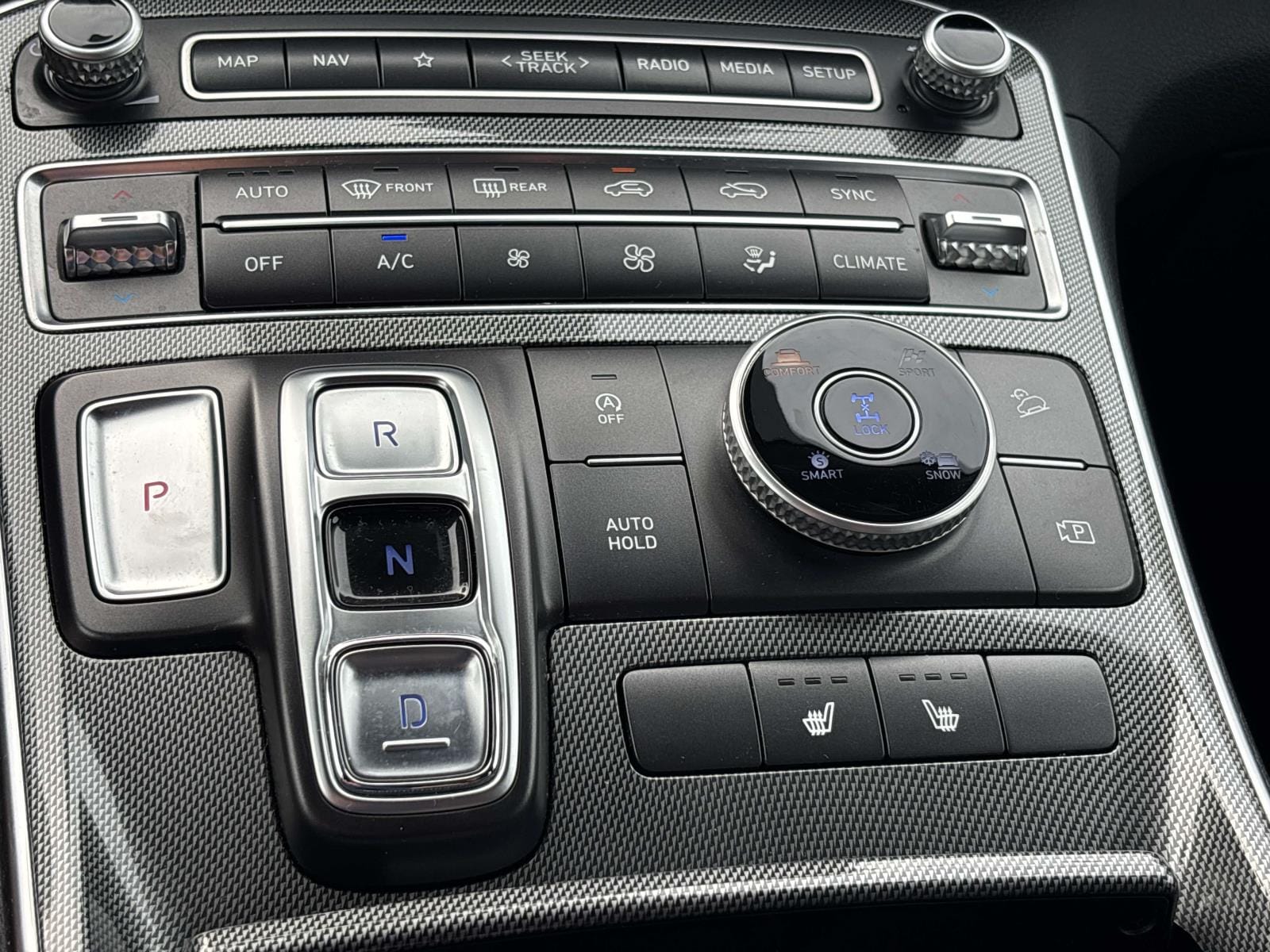 2023 Hyundai Santa Fe SEL - Photo 19