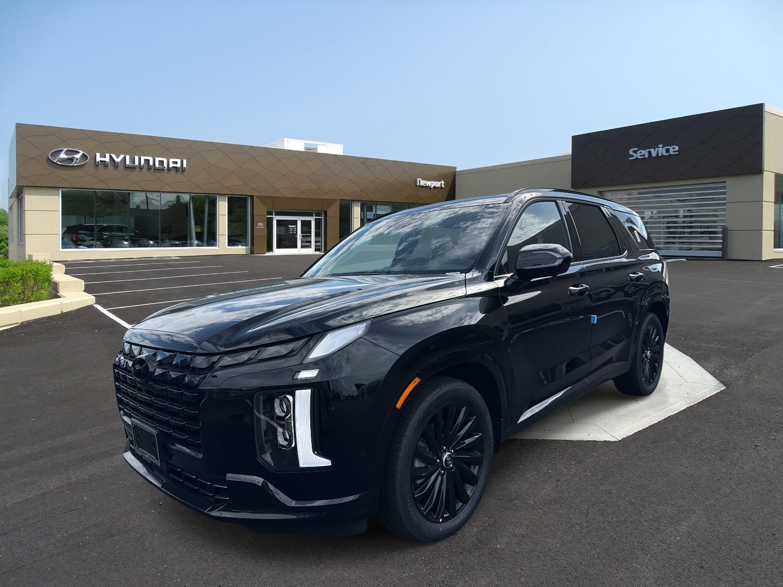 2025 Hyundai Palisade