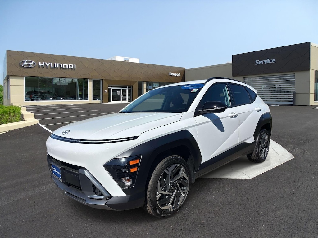 Certified 2026 Hyundai Kona SEL Premium AWD *Ltd Avail* Sport Utility