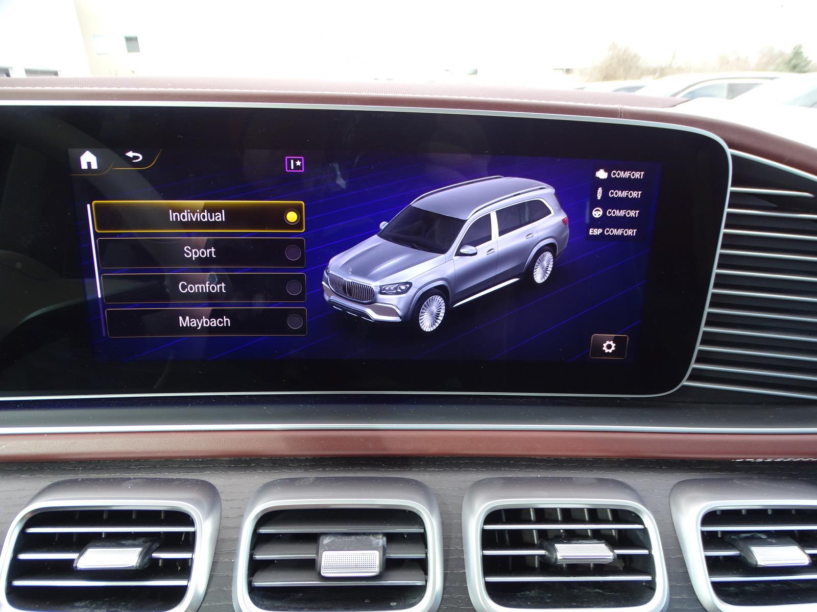 2021 Mercedes-Benz GLS Maybach - Photo 22