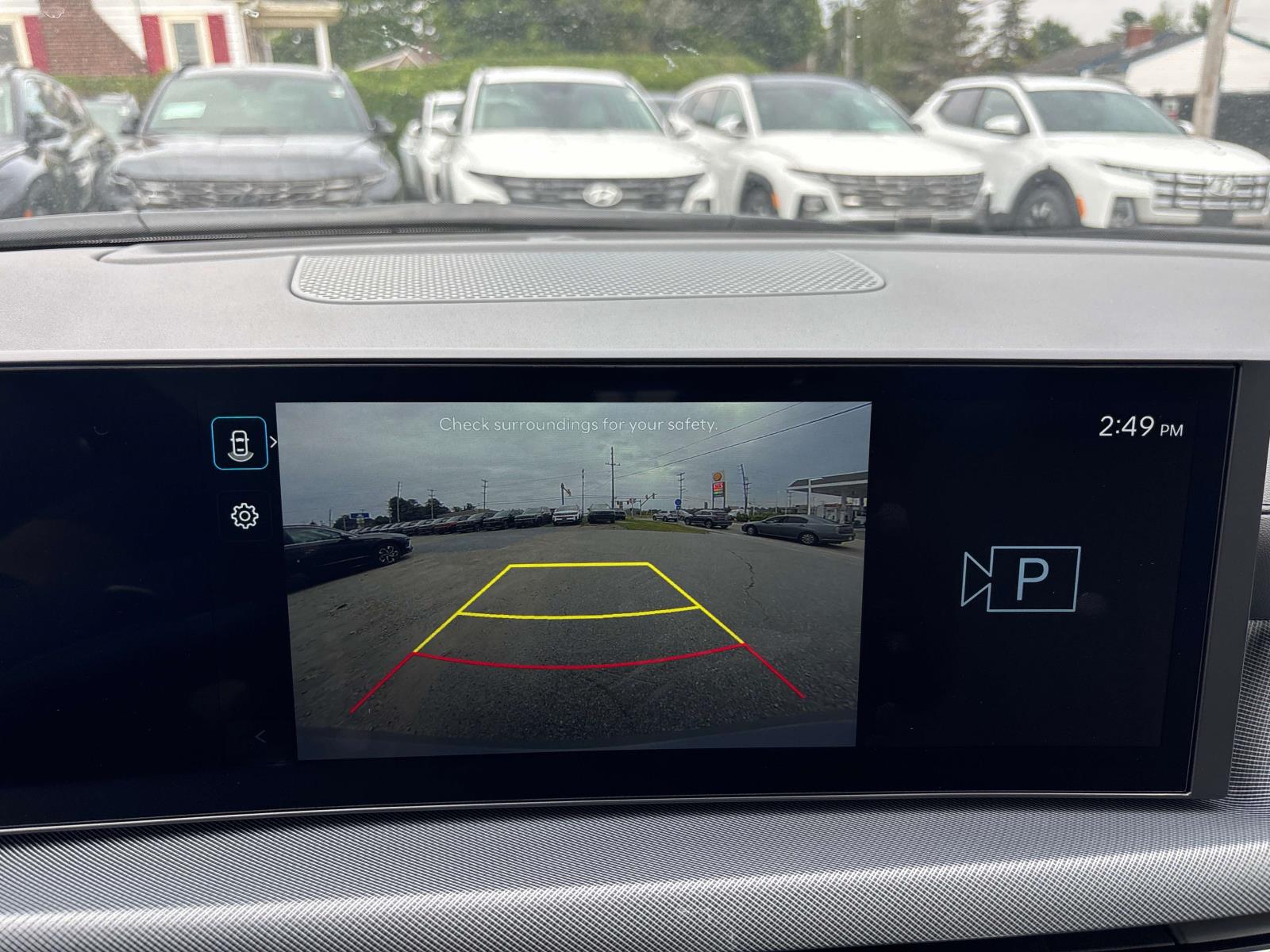 2025 Hyundai Sonata SEL - Photo 10