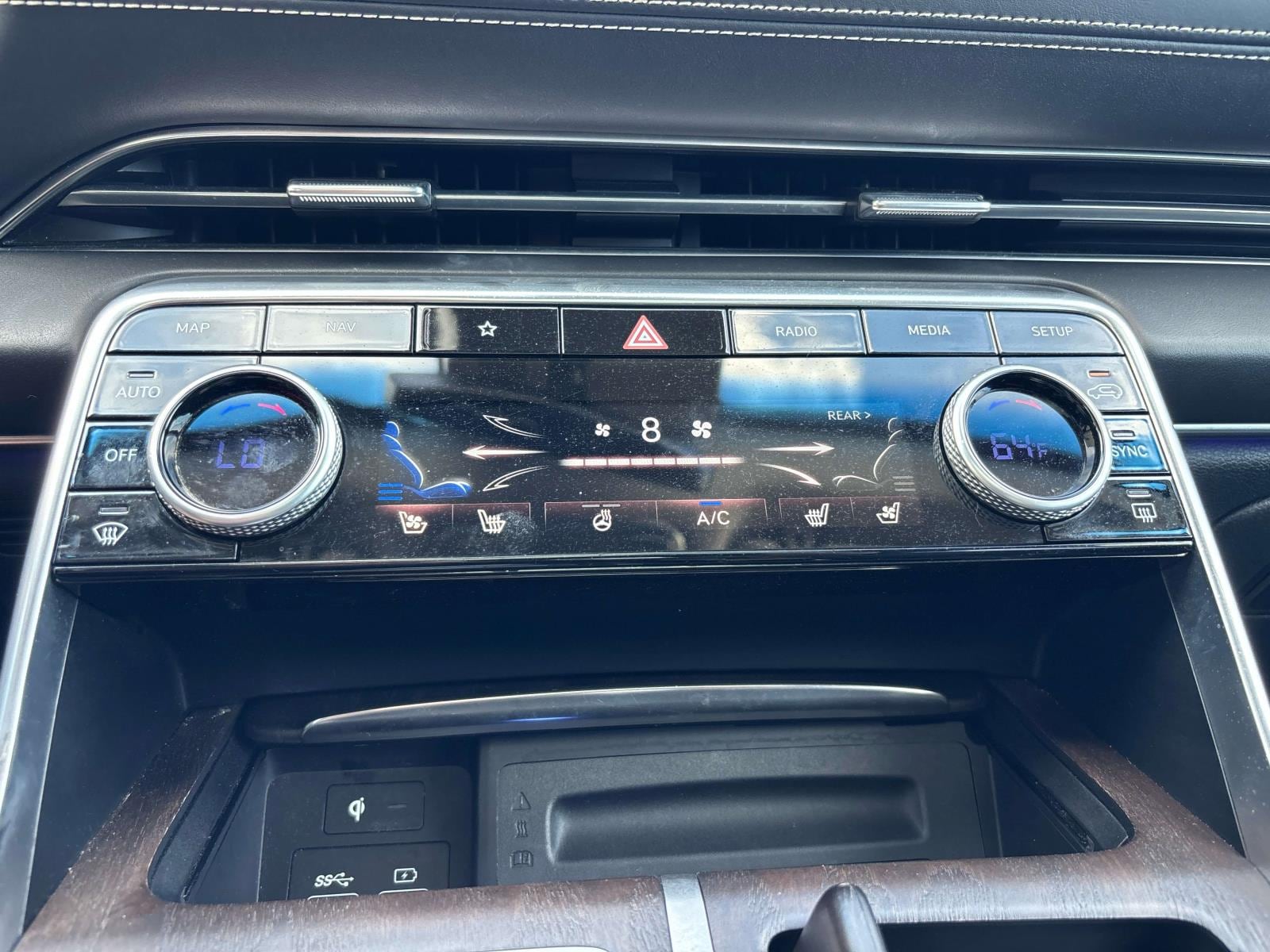 2022 GENESIS GV80 Standard - Photo 21