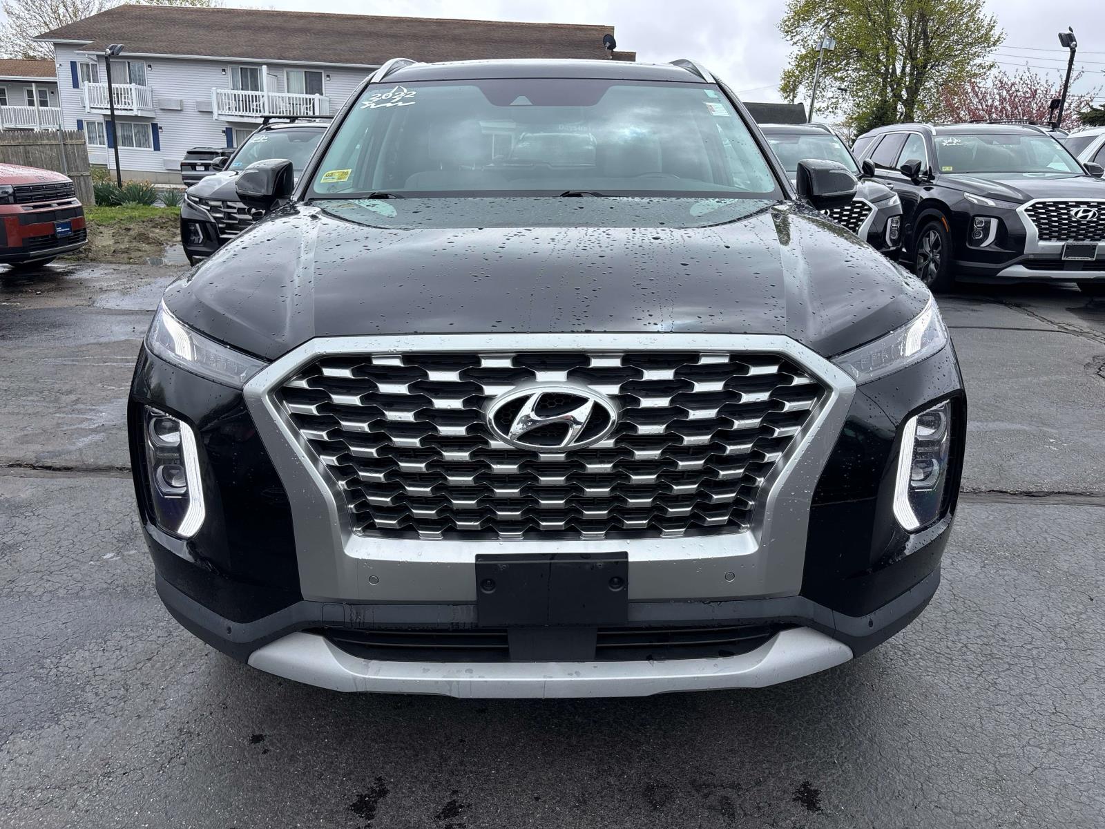 2022 Hyundai Palisade SEL - Photo 6