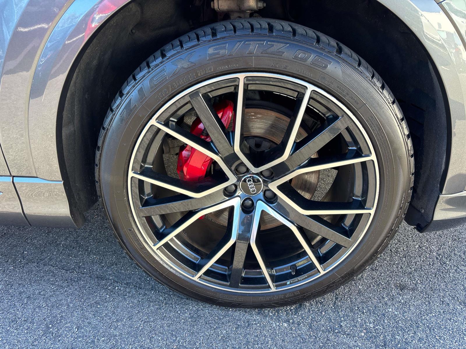 2019 Audi Q8 Premium Plus - Photo 5