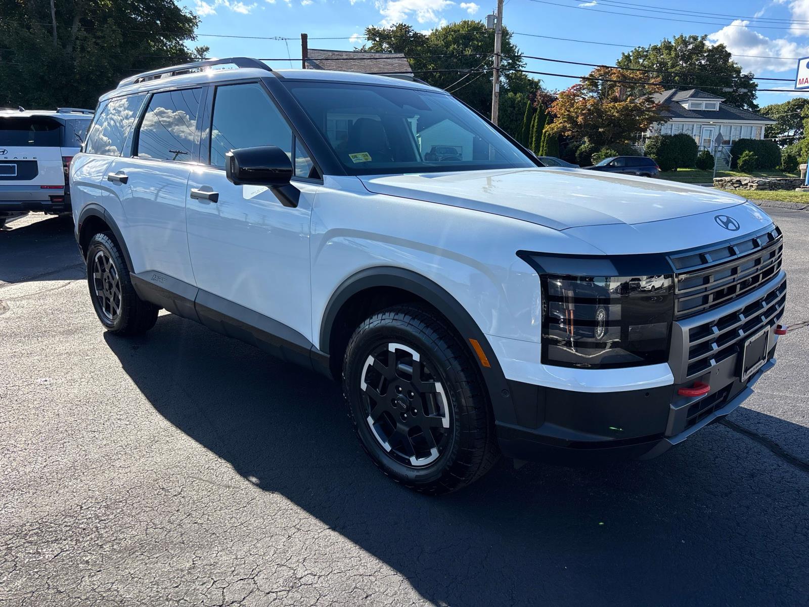 2026 Hyundai Palisade XRT Pro - Photo 6