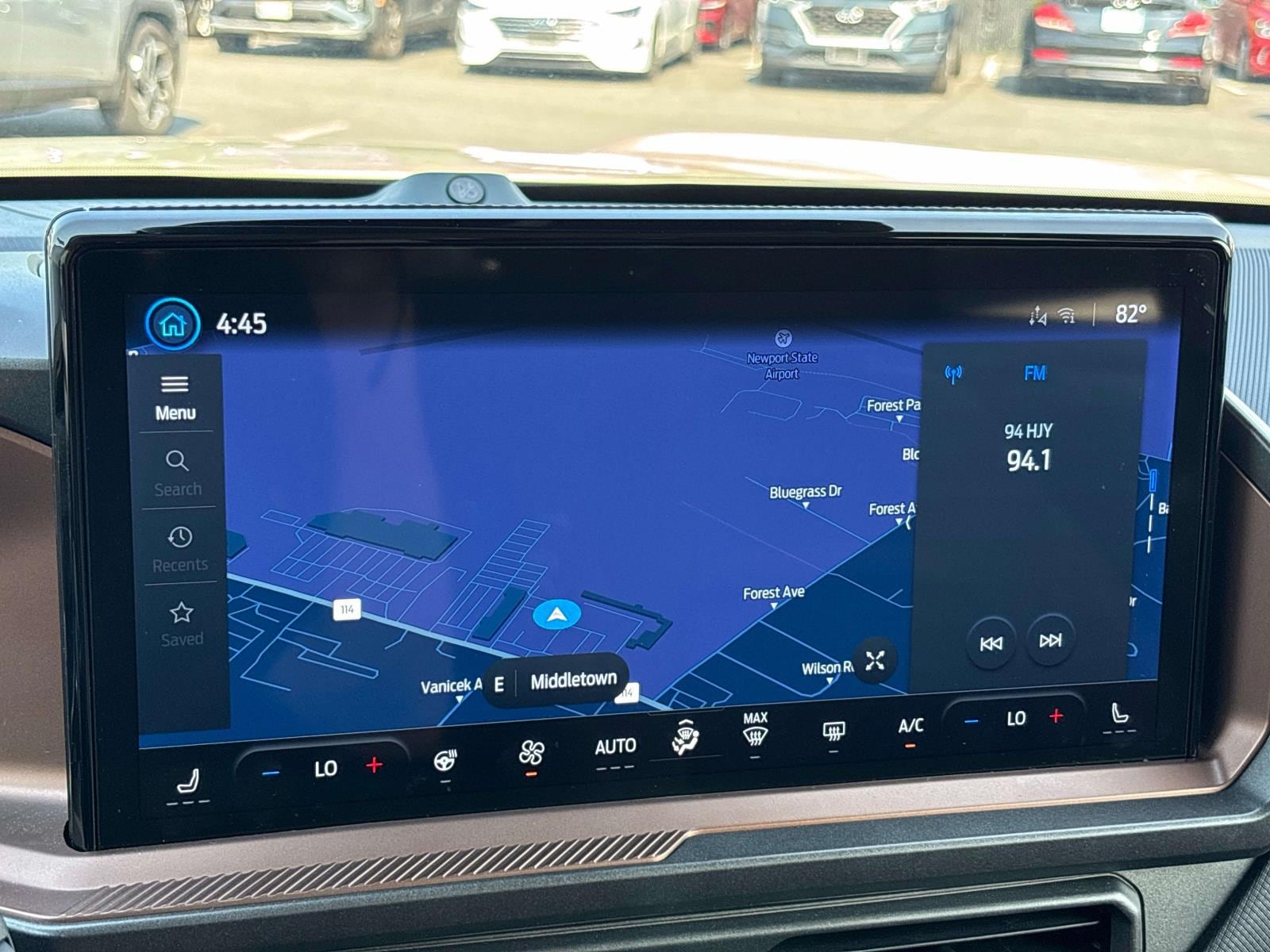 2025 Ford Bronco Sport Outer Banks - Photo 20
