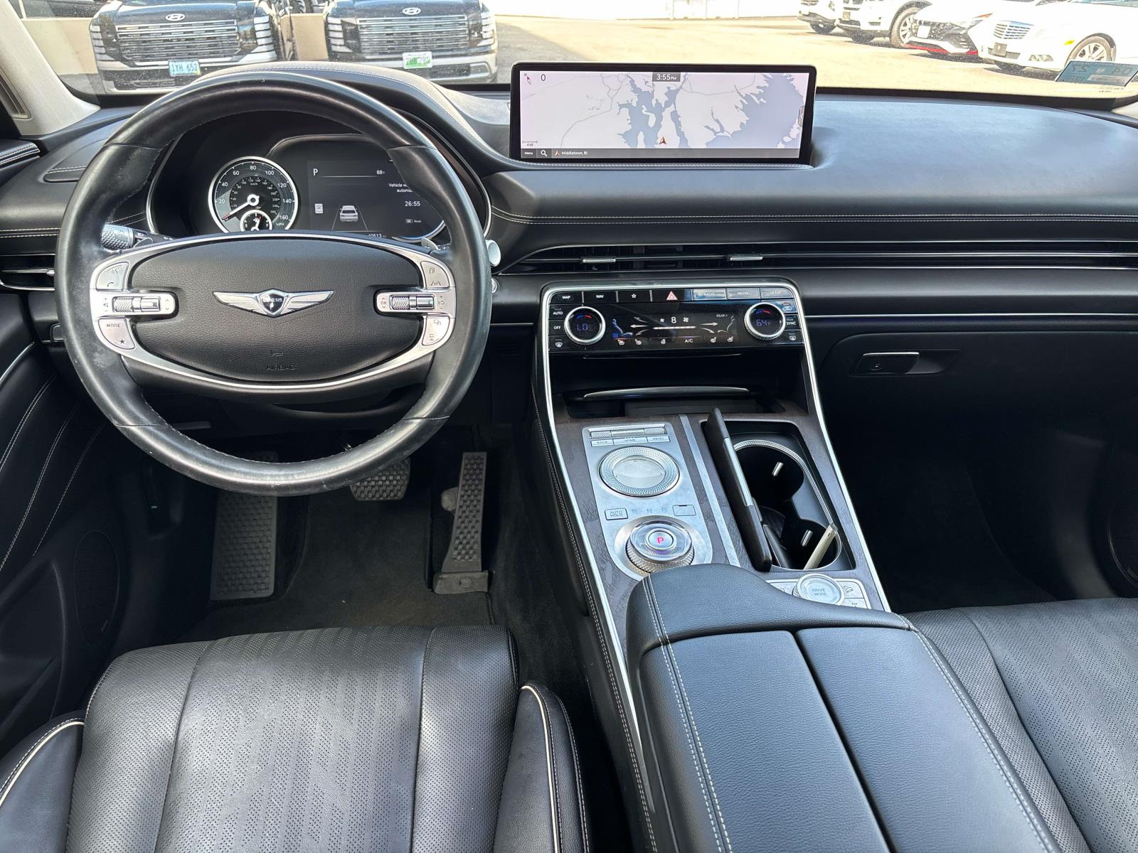 2022 GENESIS GV80 Standard - Photo 11