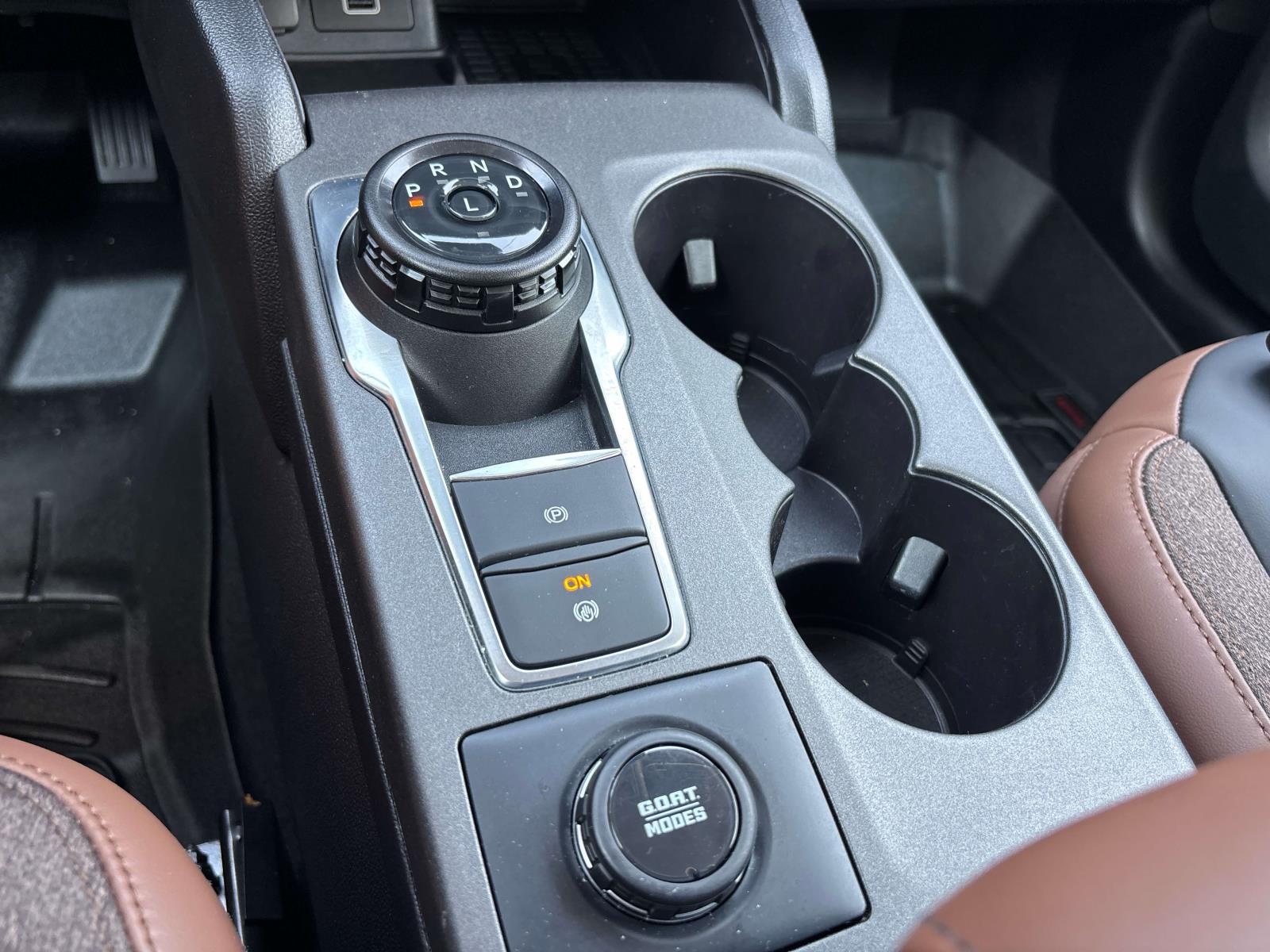 2025 Ford Bronco Sport Outer Banks - Photo 27