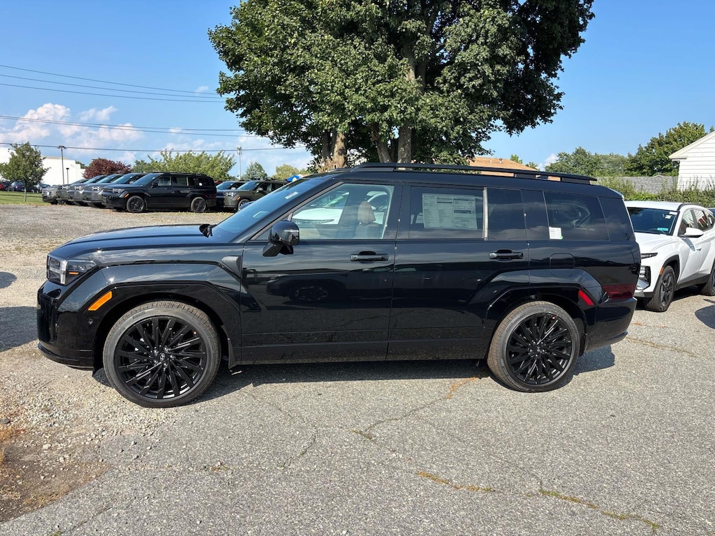 New 2027 Hyundai Santa Fe Calligraphy AWD Sport Utility