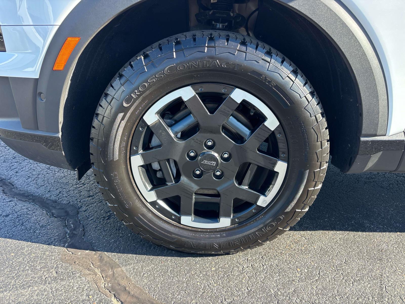 2026 Hyundai Palisade XRT Pro - Photo 8
