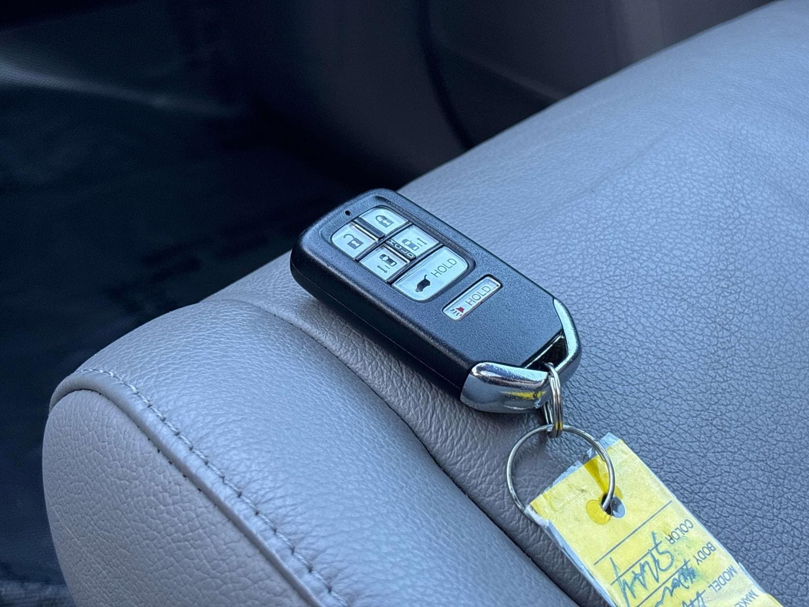 2015 Honda Odyssey EX-L - Photo 28