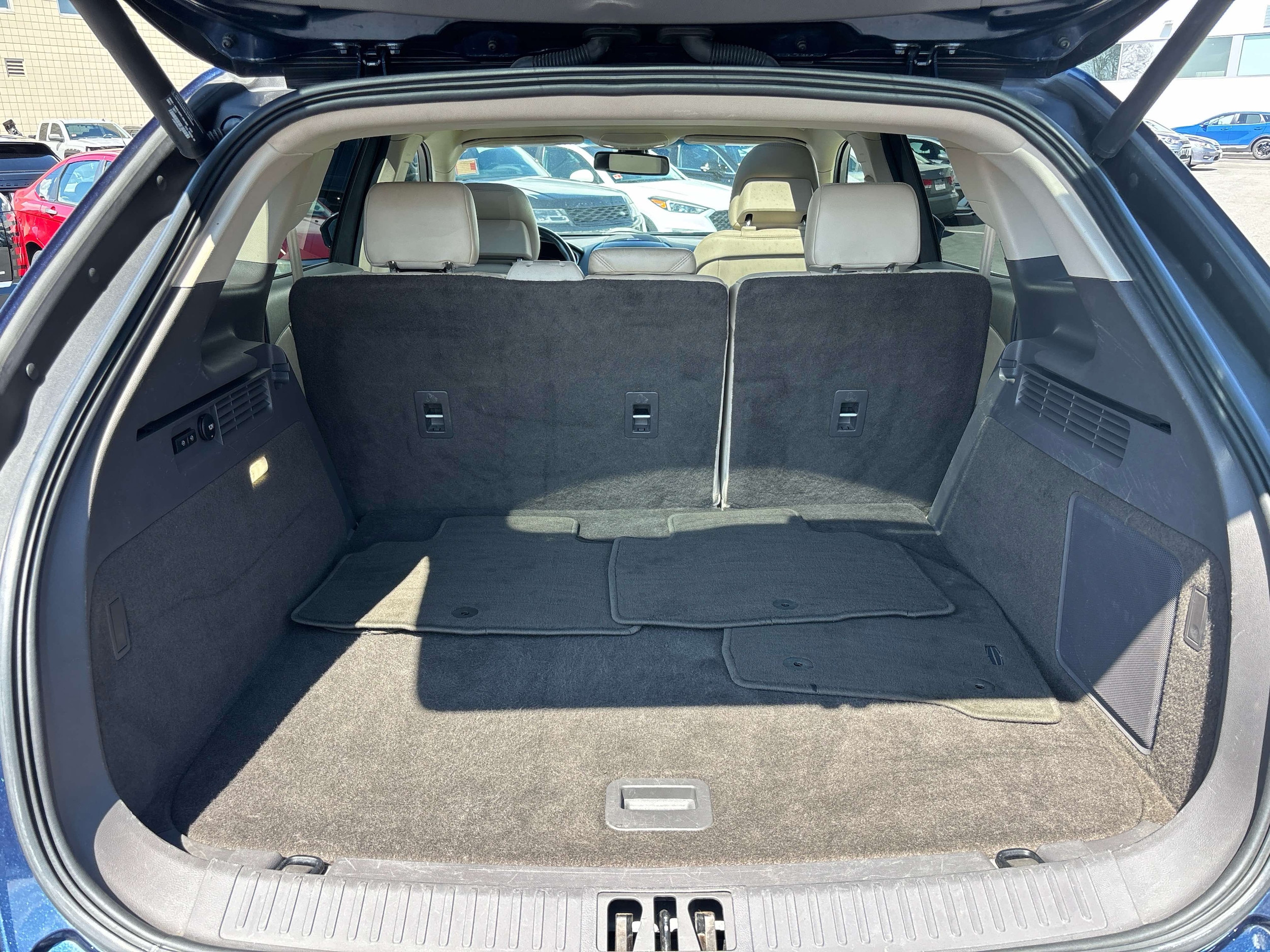 2017 Lincoln MKX Reserve - Photo 12