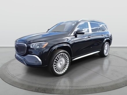 2021 Mercedes-Benz Maybach GLS 600 4MATIC SUV
