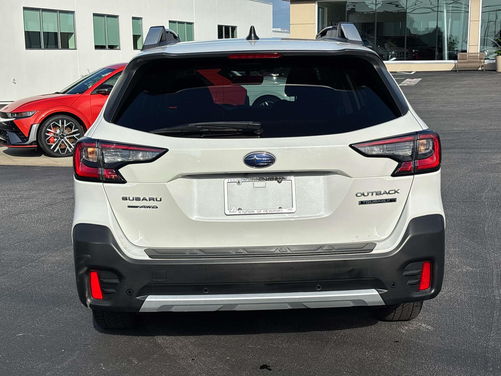 2020 Subaru Outback Touring - Photo 3