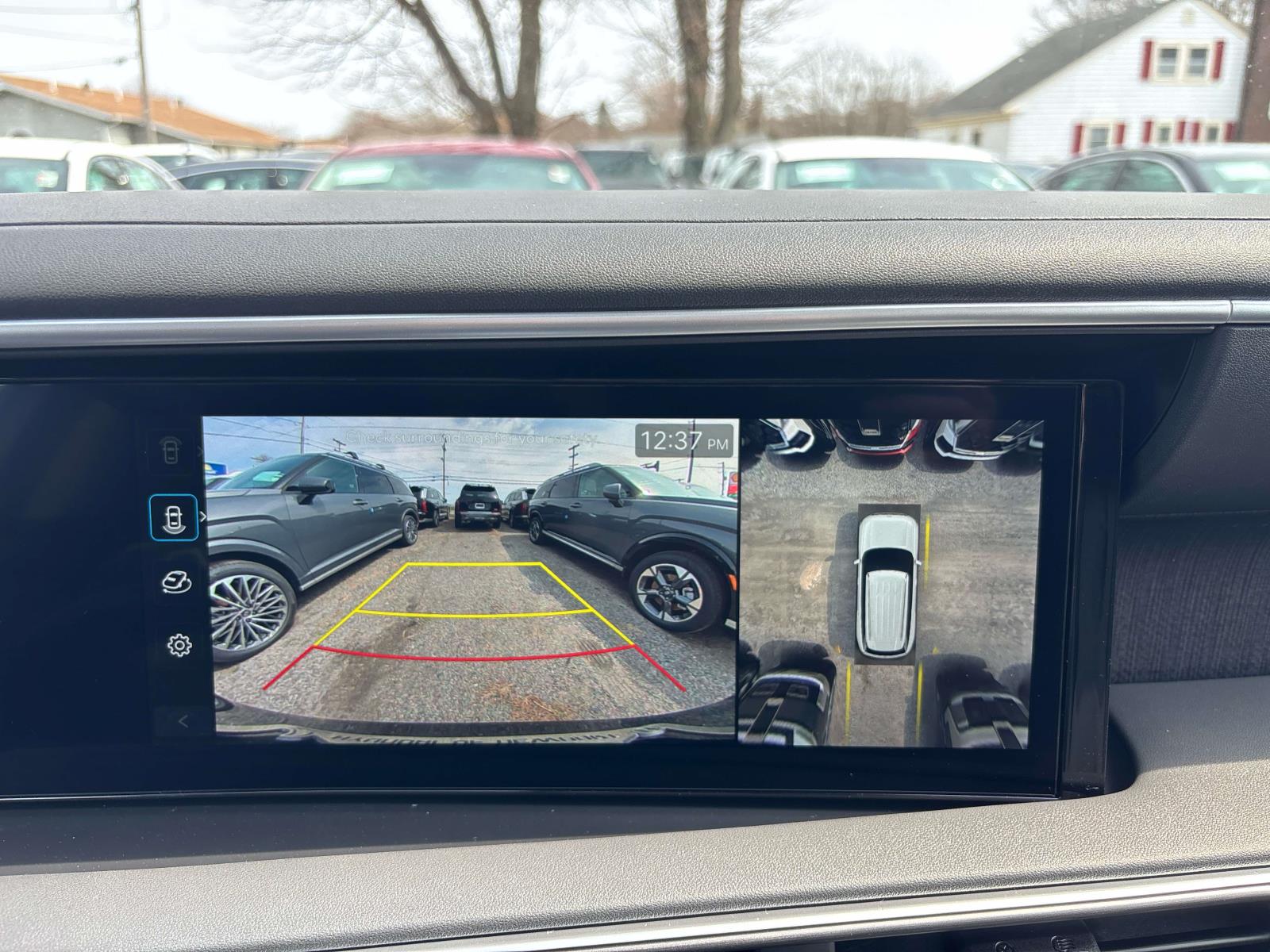 2026 Hyundai Palisade SEL Premium - Photo 9