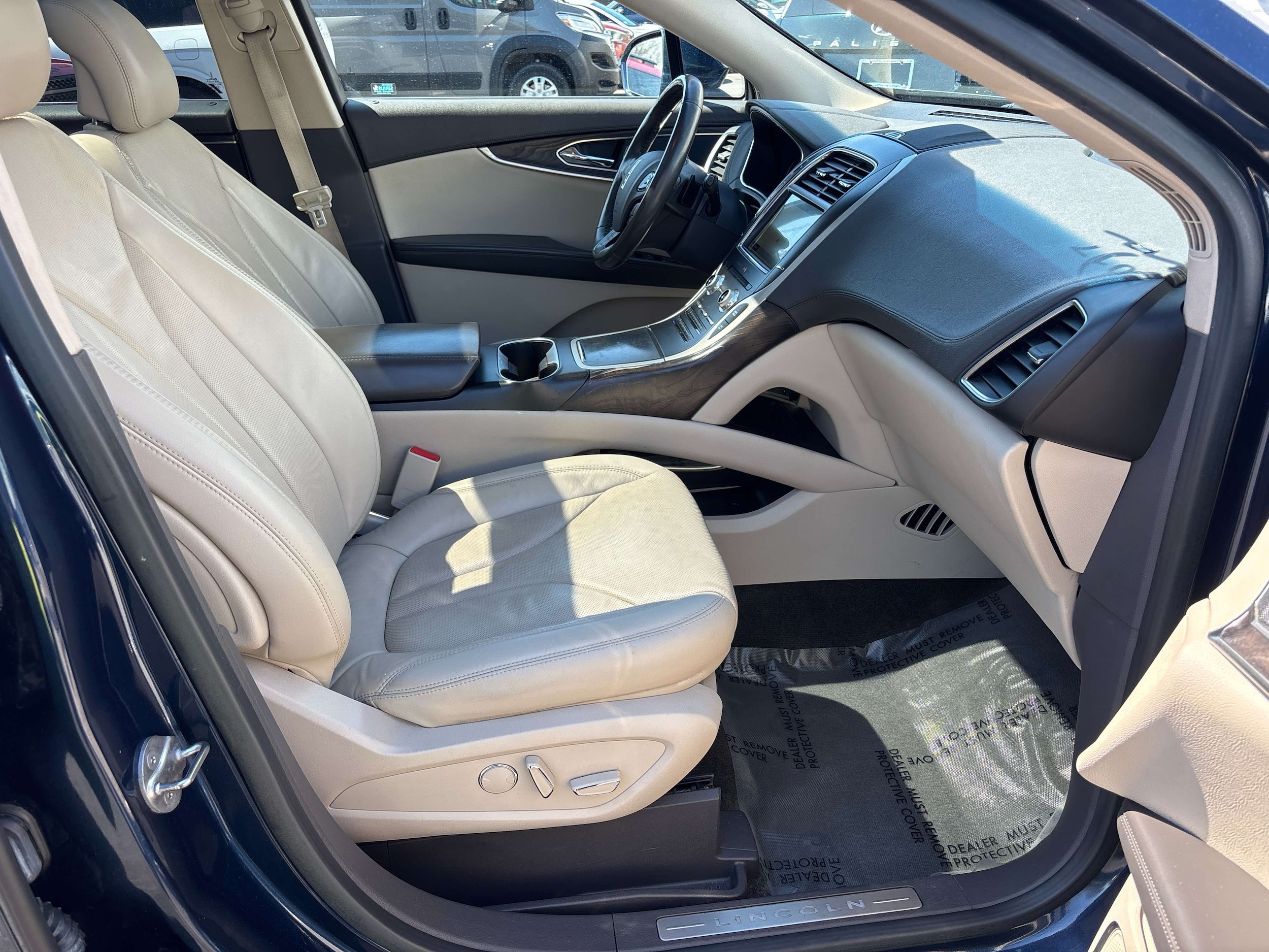 2017 Lincoln MKX Reserve - Photo 14