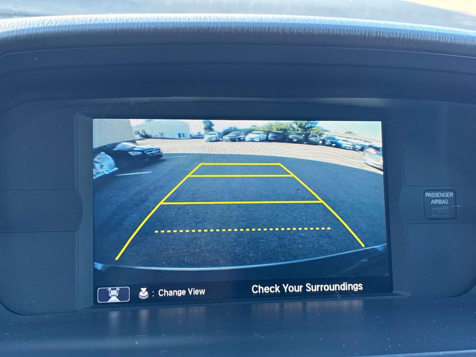 2015 Honda Odyssey EX-L - Photo 25