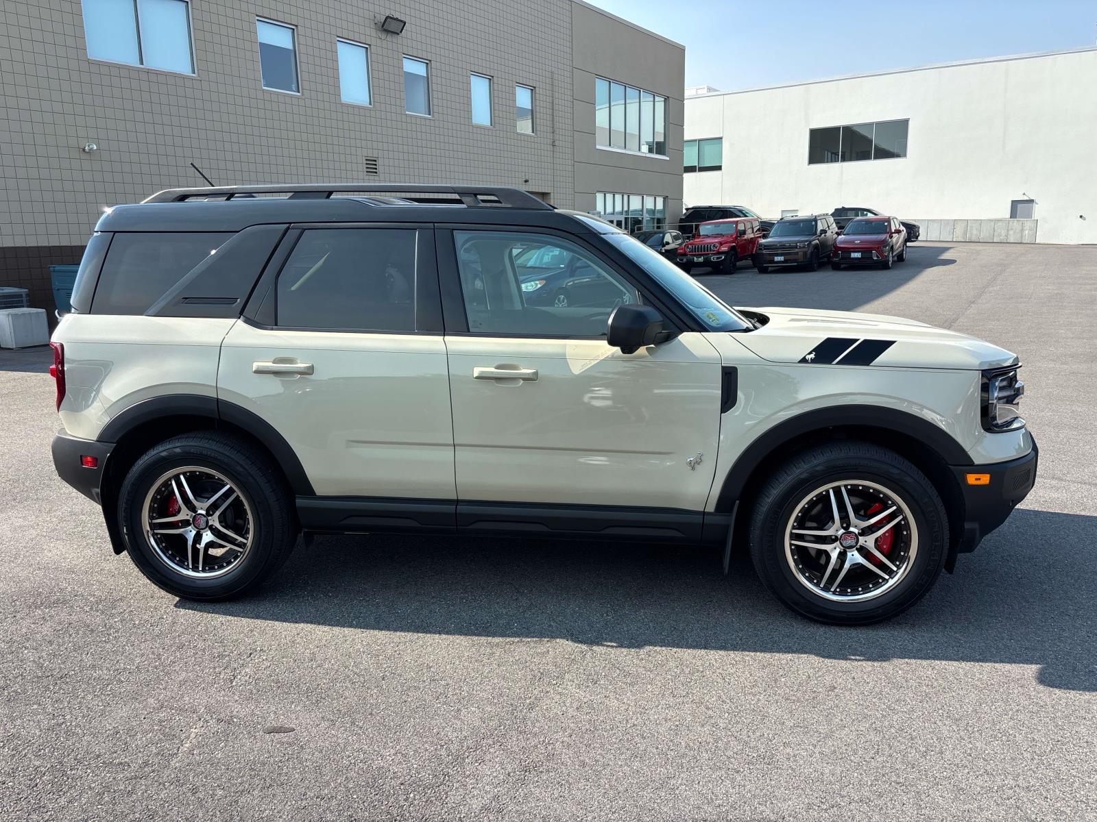2025 Ford Bronco Sport Outer Banks - Photo 6