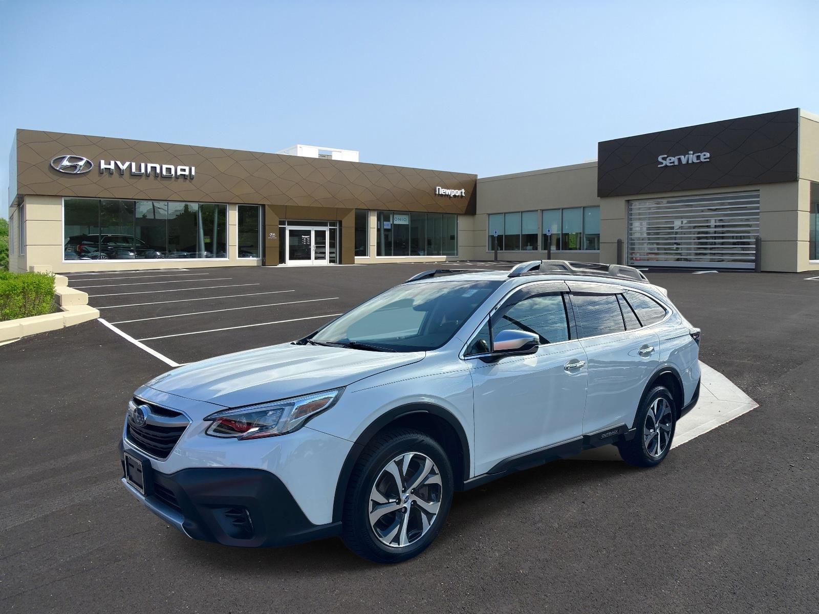 2020 Subaru Outback Touring - Photo 1