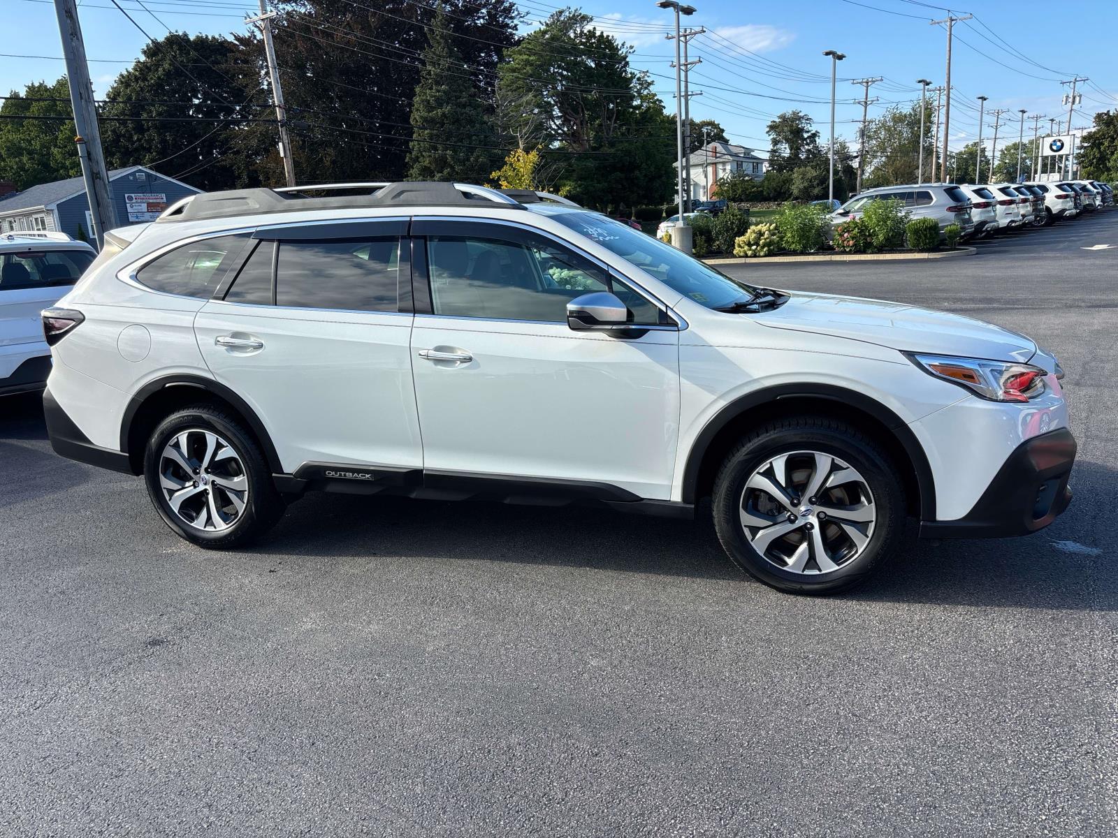2020 Subaru Outback Touring - Photo 5
