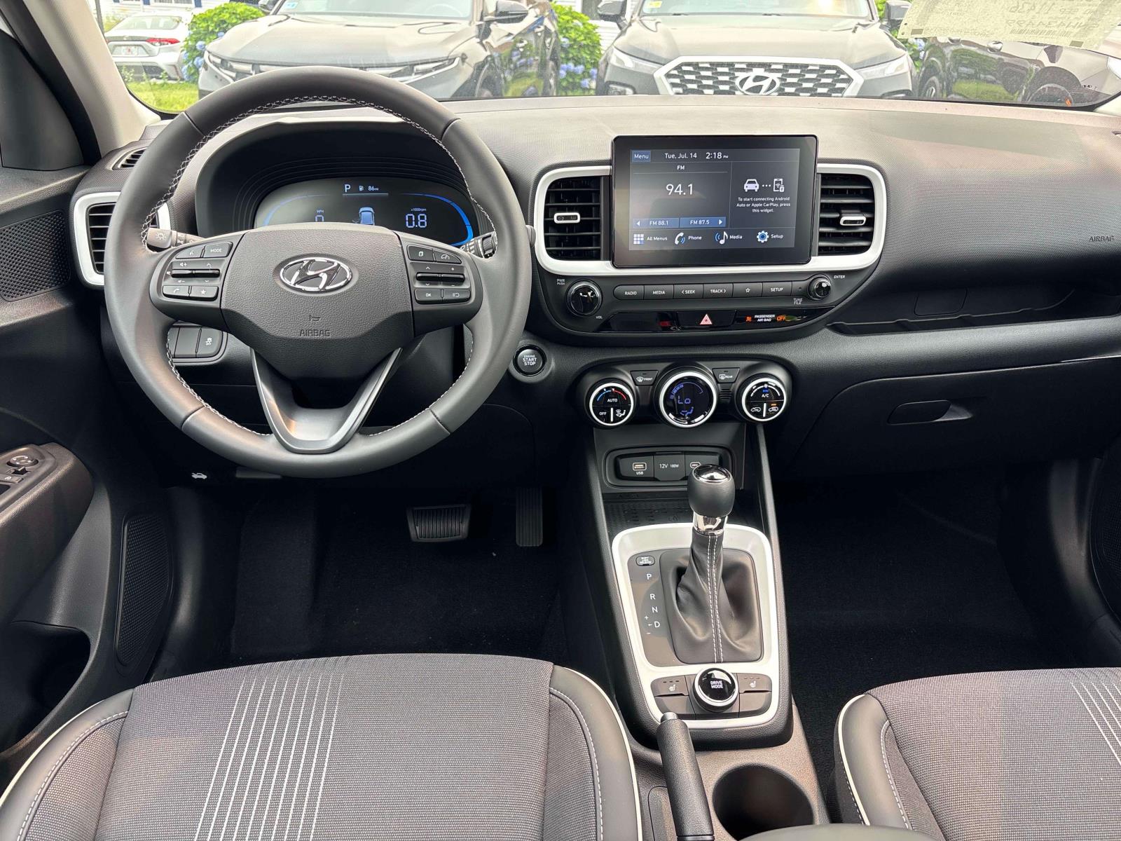 2026 Hyundai Venue SEL - Photo 10