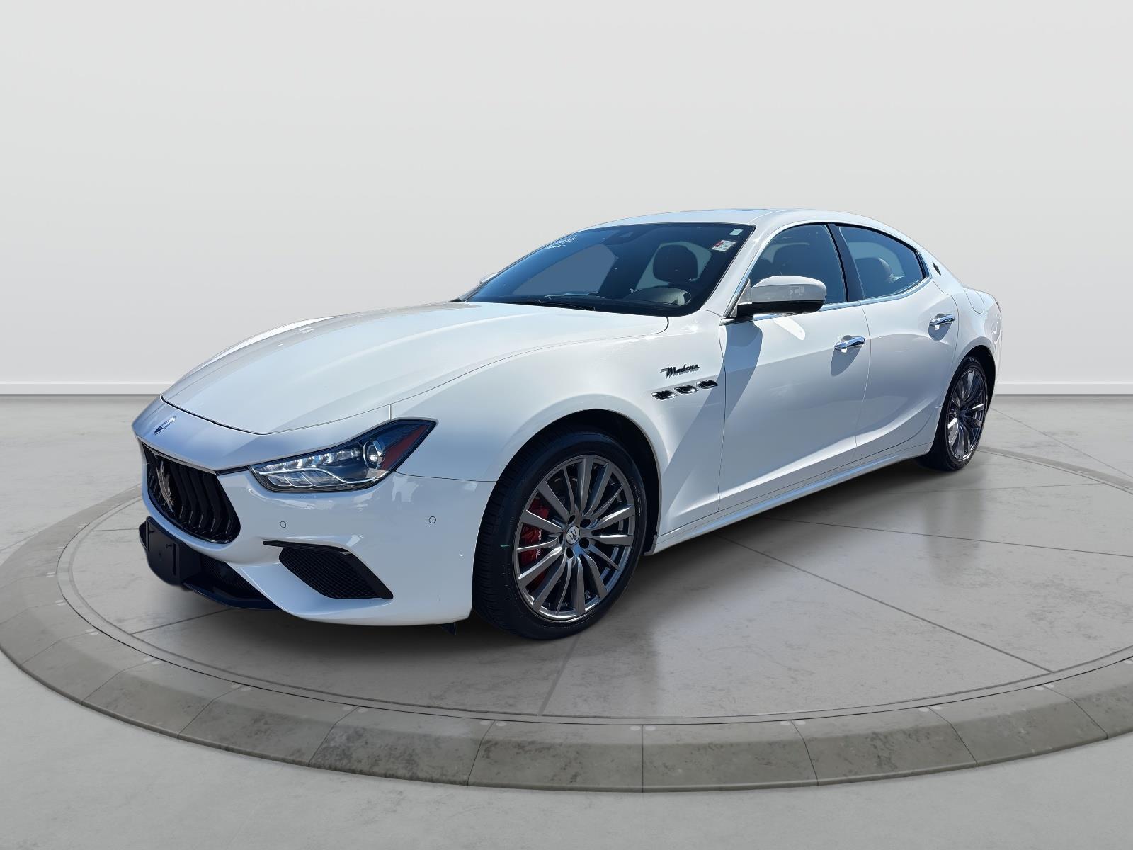 2022 Maserati Ghibli