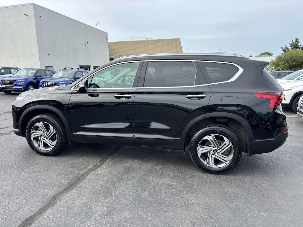 Certified 2023 Hyundai Santa Fe SEL SUV