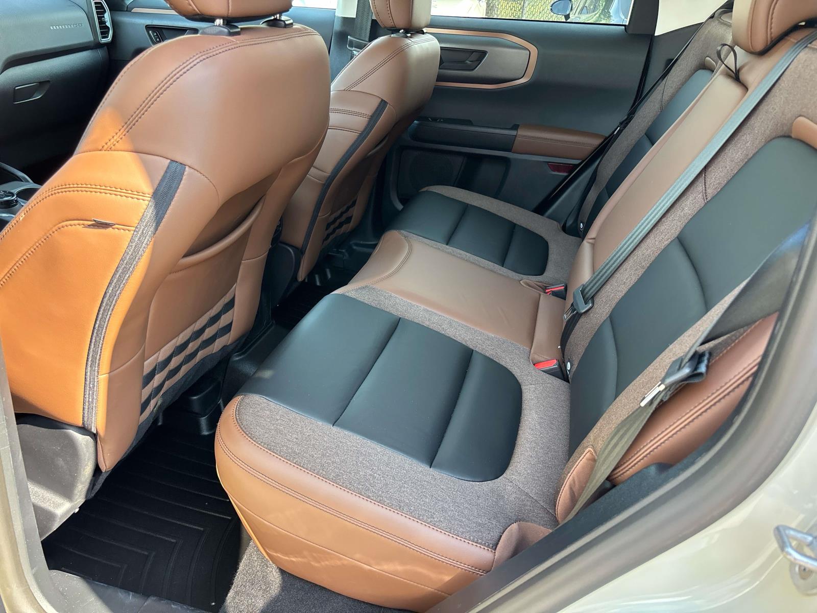 2025 Ford Bronco Sport Outer Banks - Photo 11