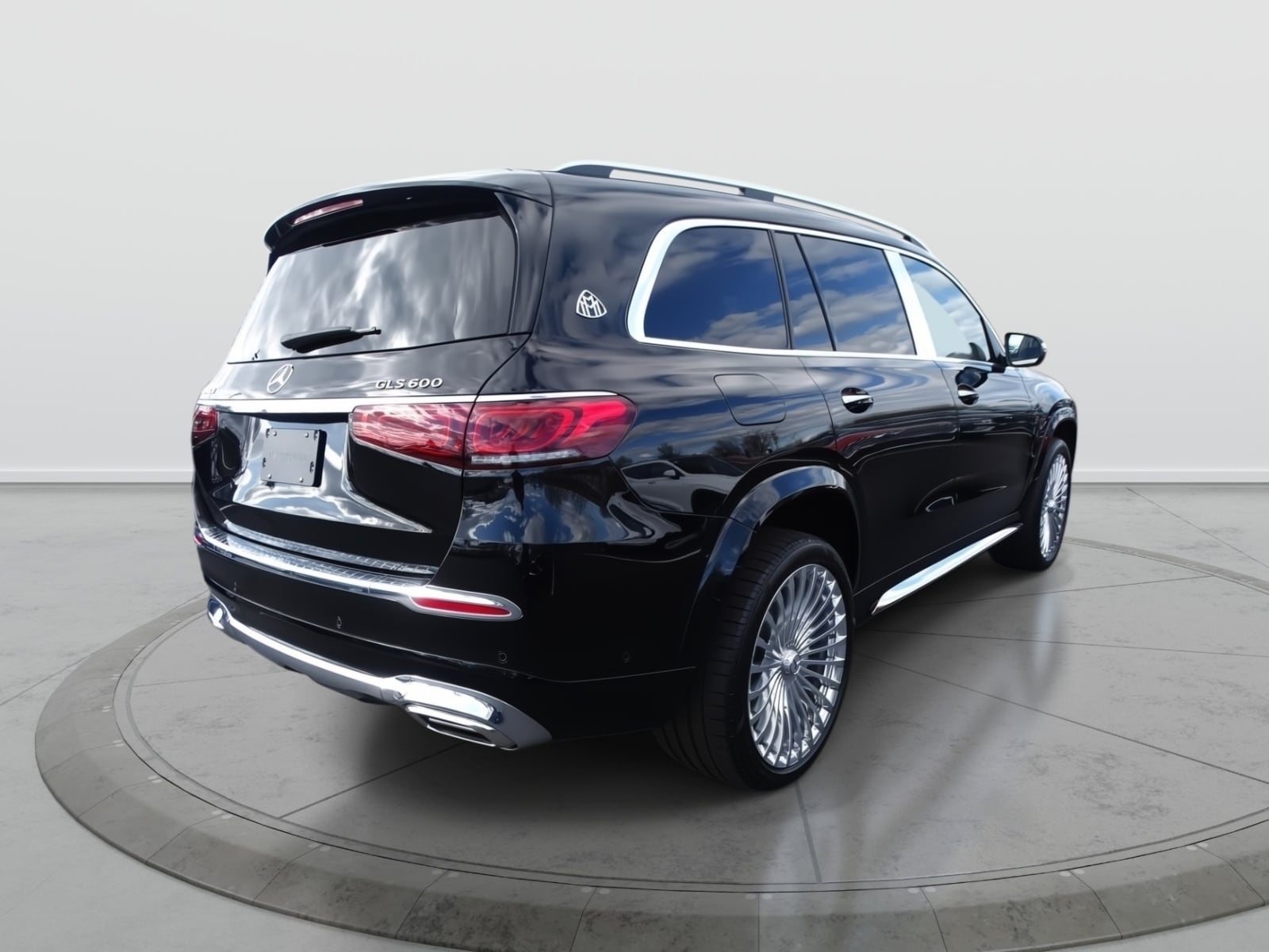 2021 Mercedes-Benz GLS Maybach - Photo 7
