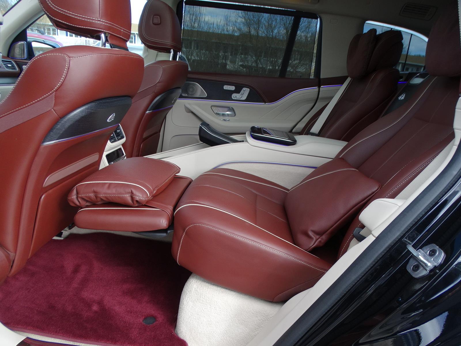 2021 Mercedes-Benz GLS Maybach - Photo 11