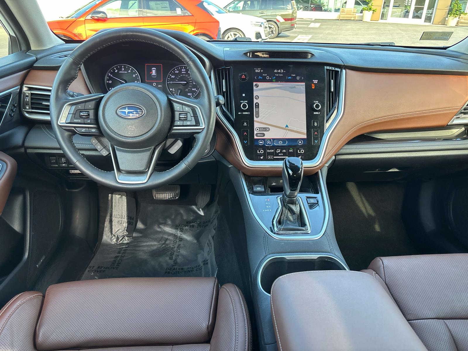 2020 Subaru Outback Touring - Photo 12