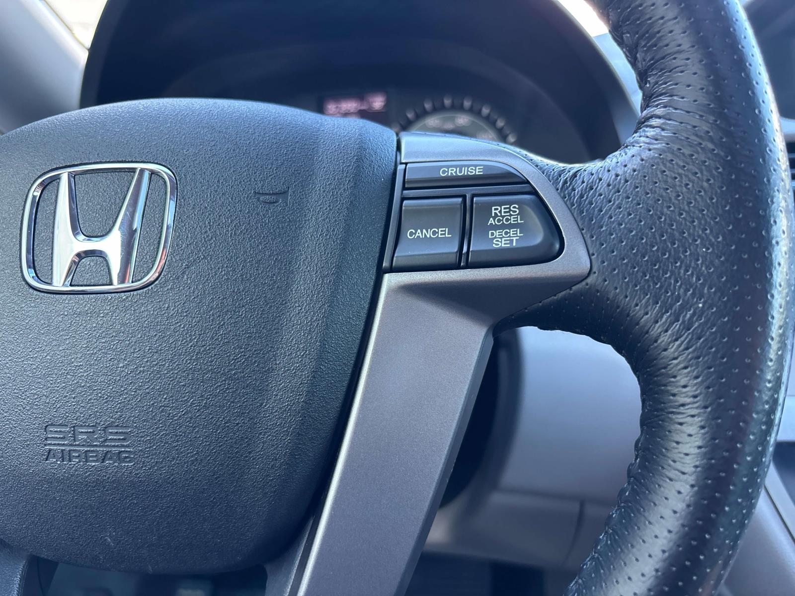2015 Honda Odyssey EX-L - Photo 22