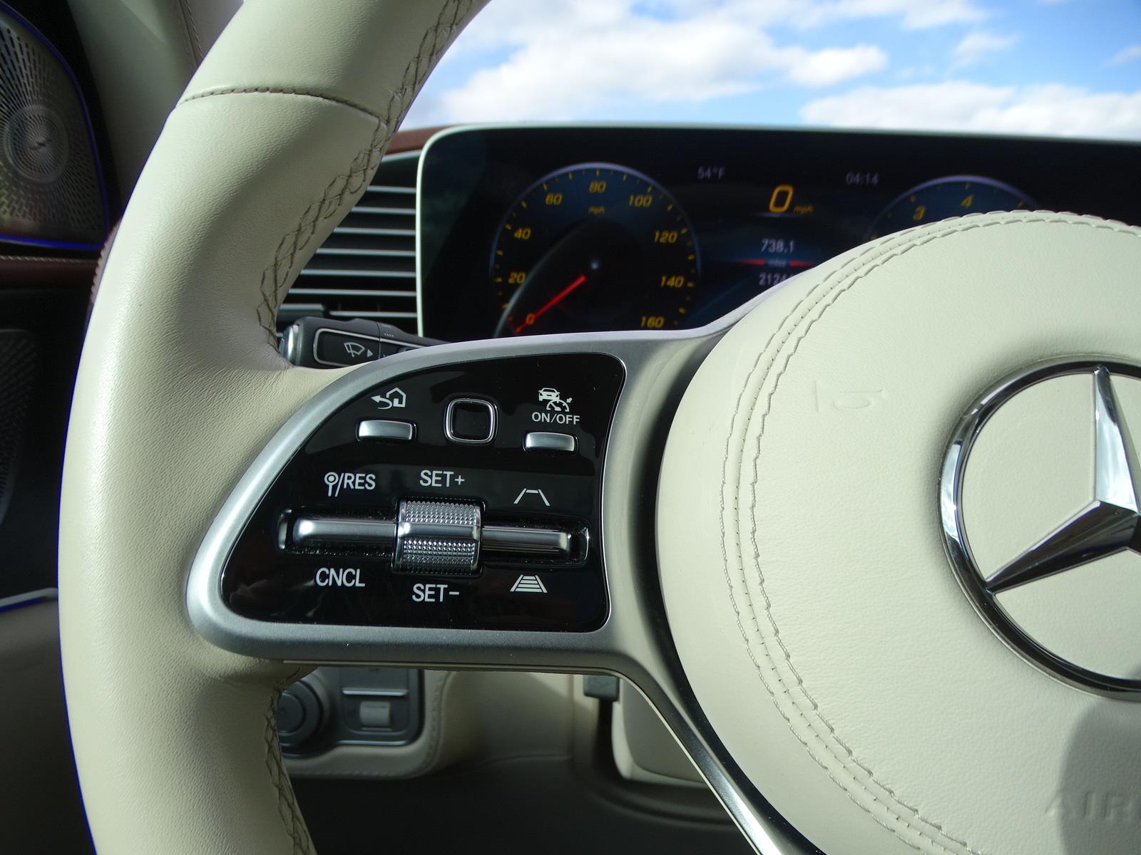 2021 Mercedes-Benz GLS Maybach - Photo 28