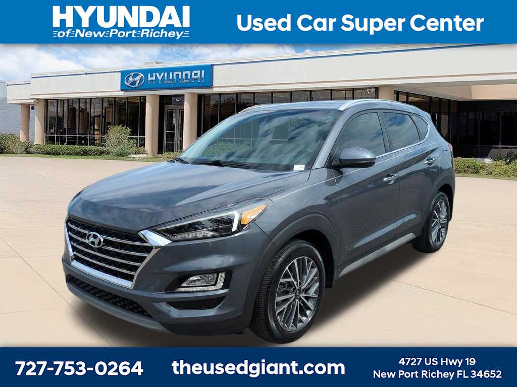 2019 Hyundai Tucson