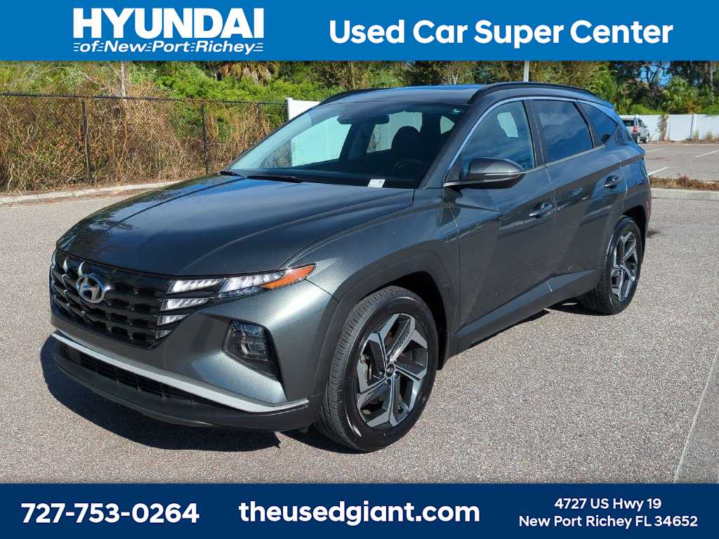 2022 Hyundai Tucson
