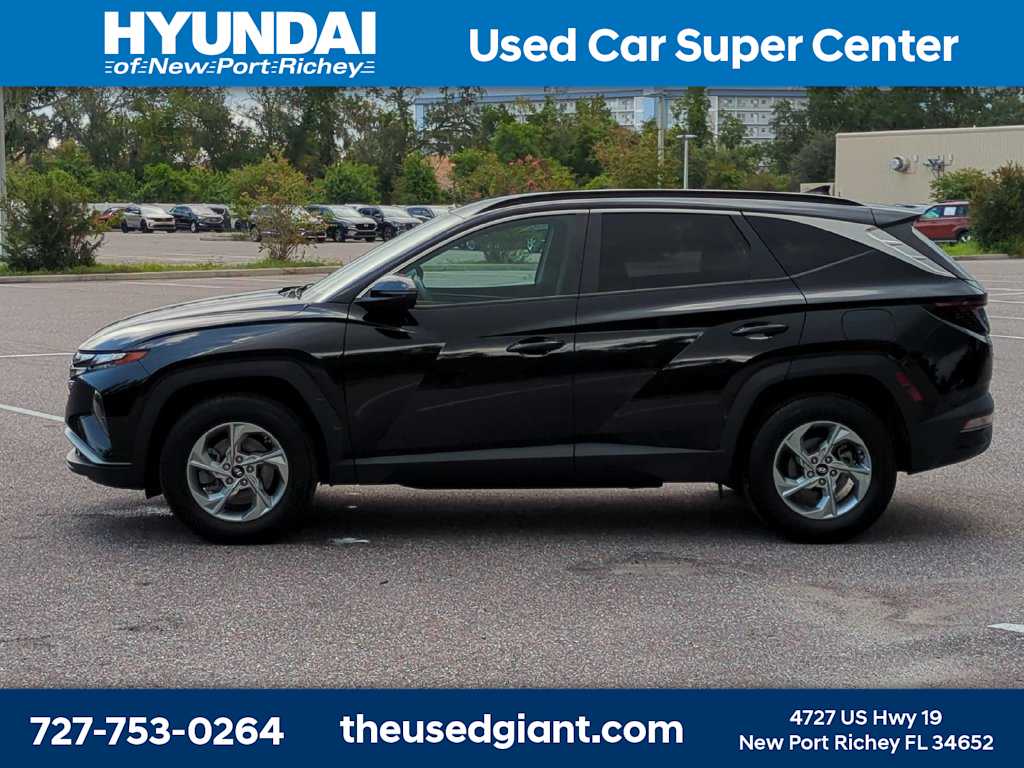 2023 Hyundai Tucson
