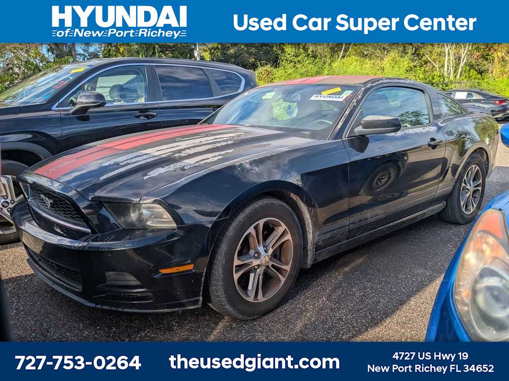2014 Ford Mustang