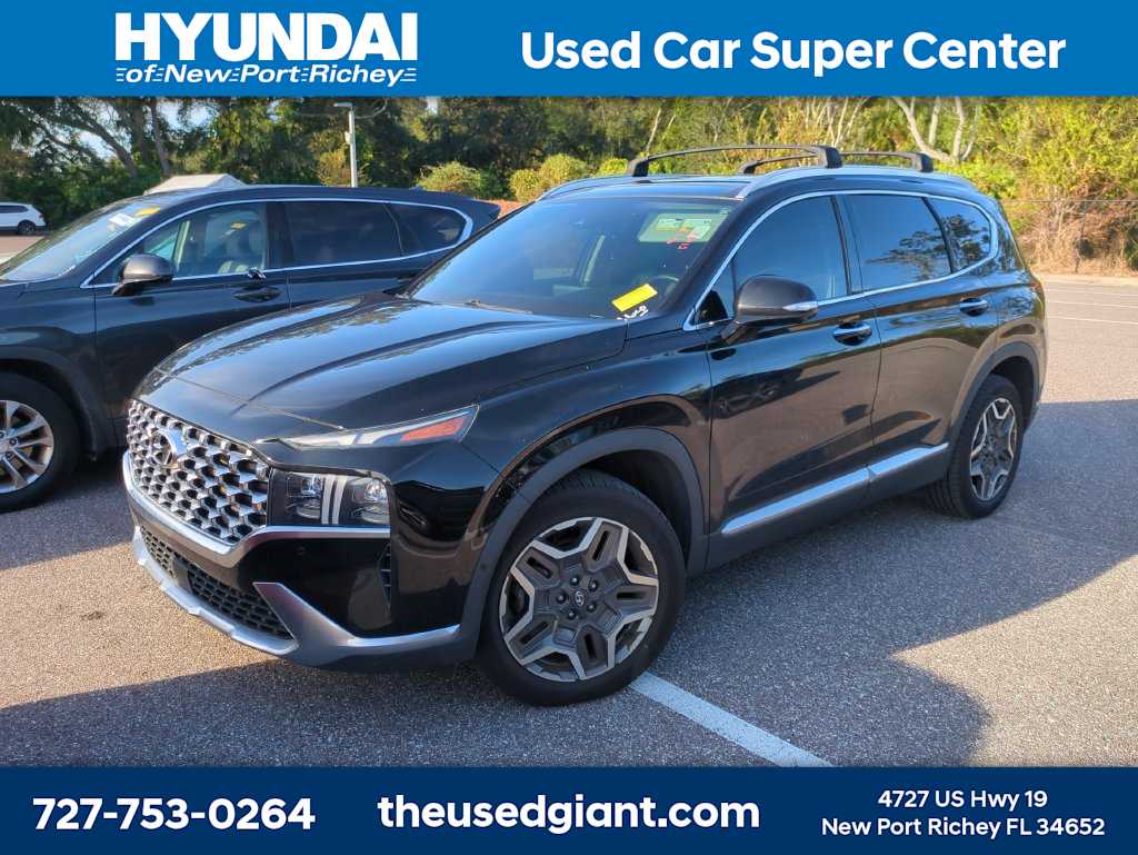 2022 Hyundai Santa Fe