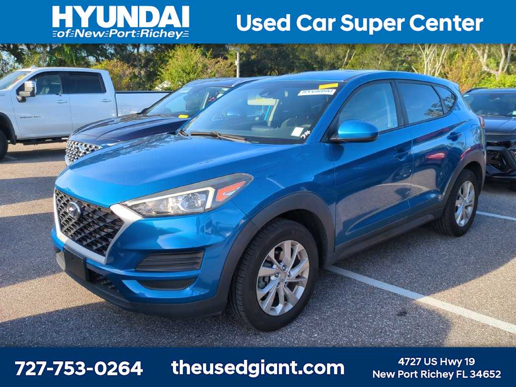 2019 Hyundai Tucson
