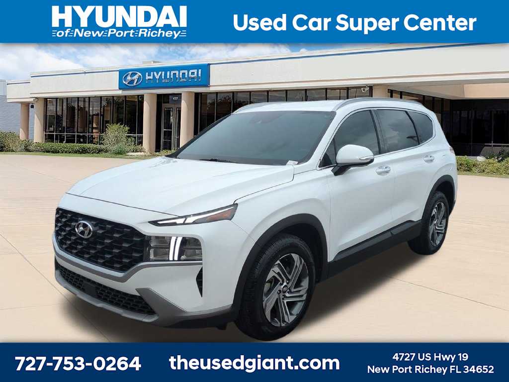 2023 Hyundai Santa Fe