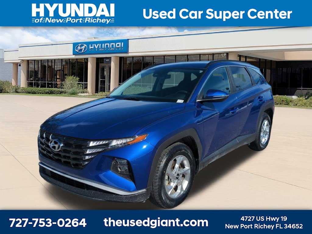 2023 Hyundai Tucson