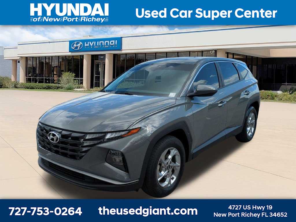 2024 Hyundai Tucson