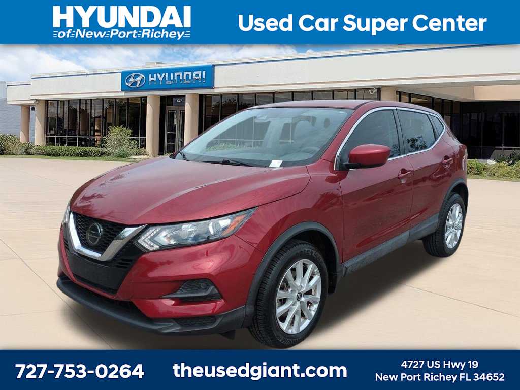 2020 Nissan Rogue Sport
