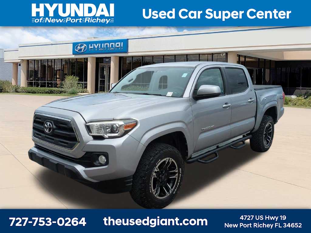 2016 Toyota Tacoma