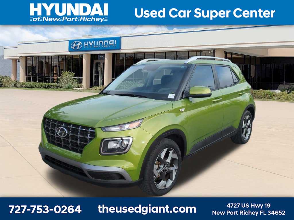 2023 Hyundai Venue