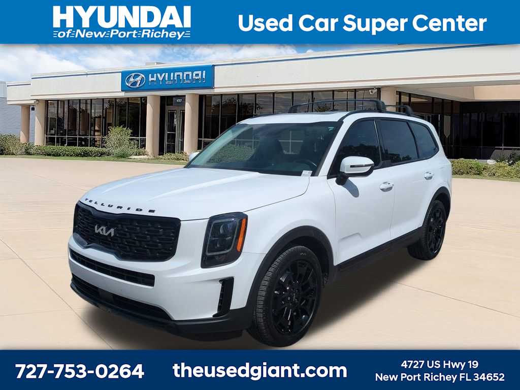 2022 Kia Telluride