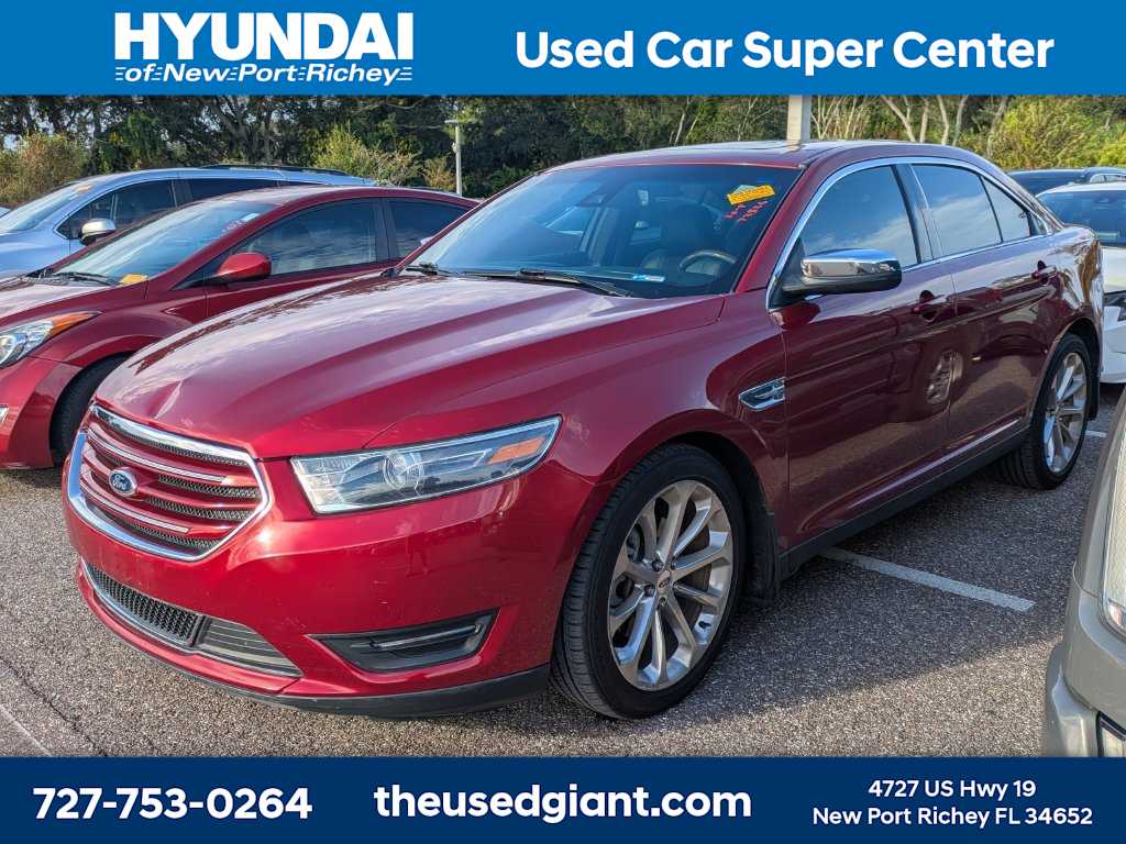 2015 Ford Taurus