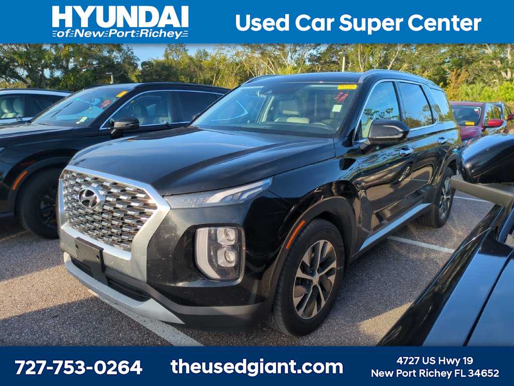 2020 Hyundai Palisade