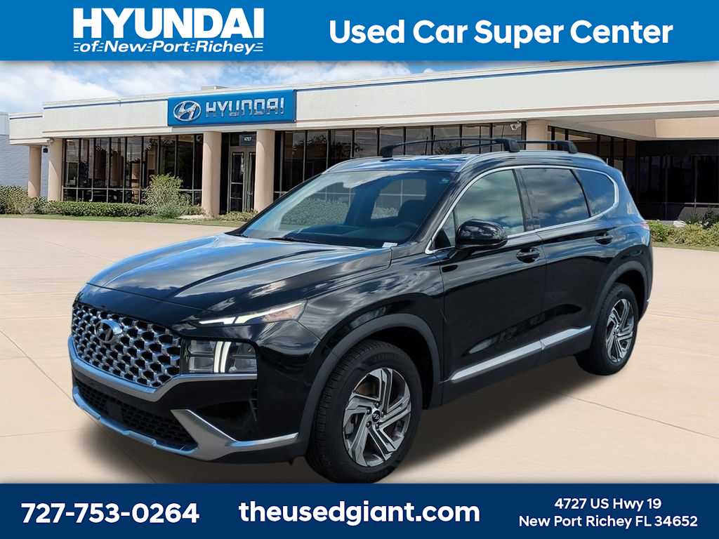 2022 Hyundai Santa Fe